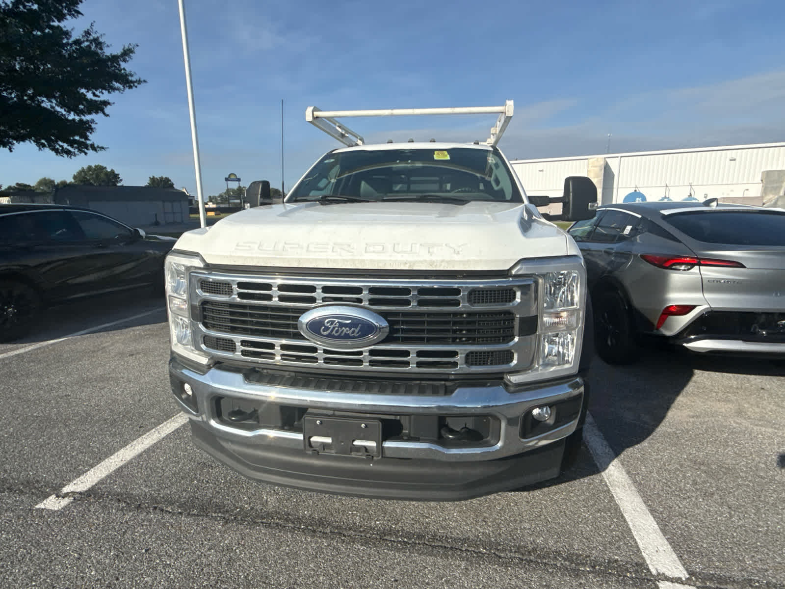 ford f-550 super duty chassis cab 2023 1FD0X5HT1PEC93553 image ford f-550 super duty chassis cab 2023 1FD0X5HT1PEC93553 image